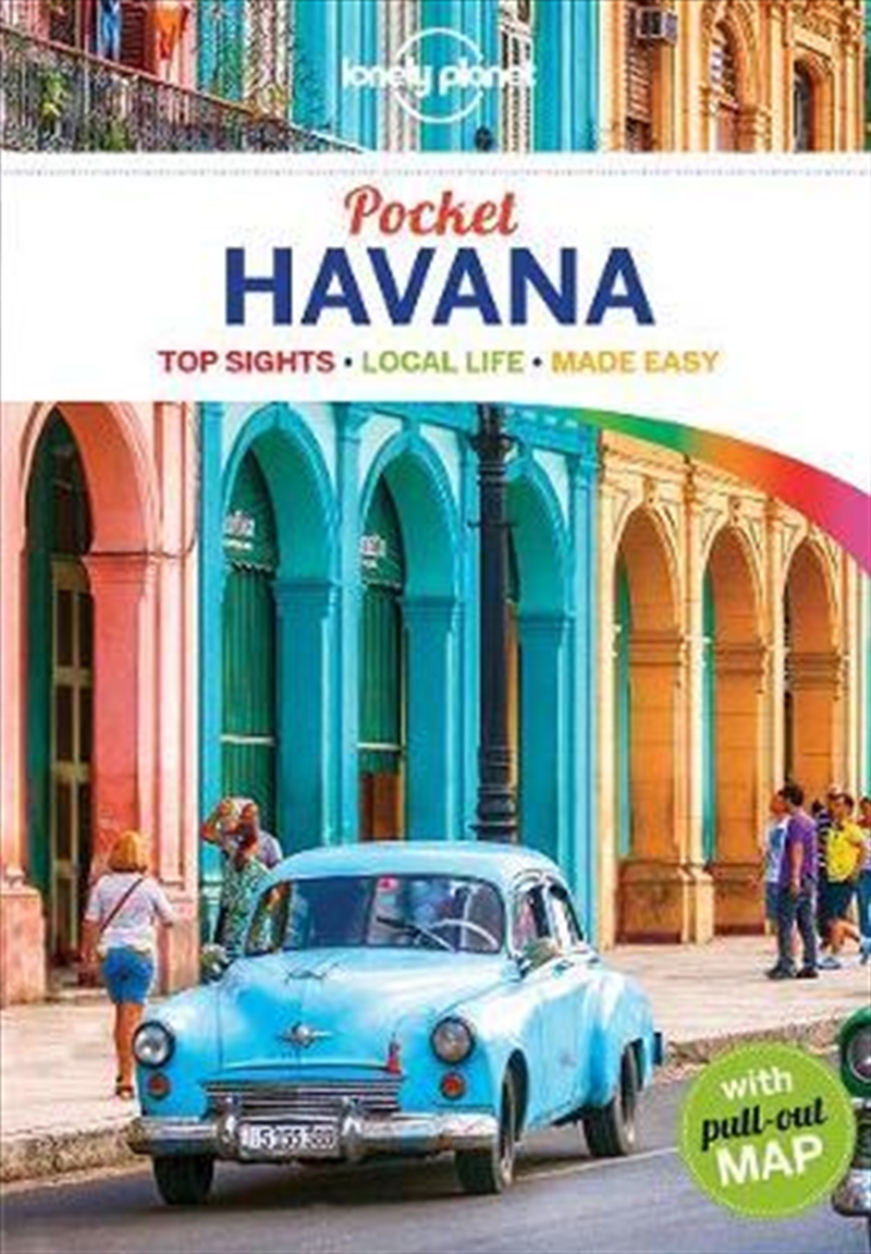 Lonely Planet Pocket Havana/Product Detail/Travel & Holidays