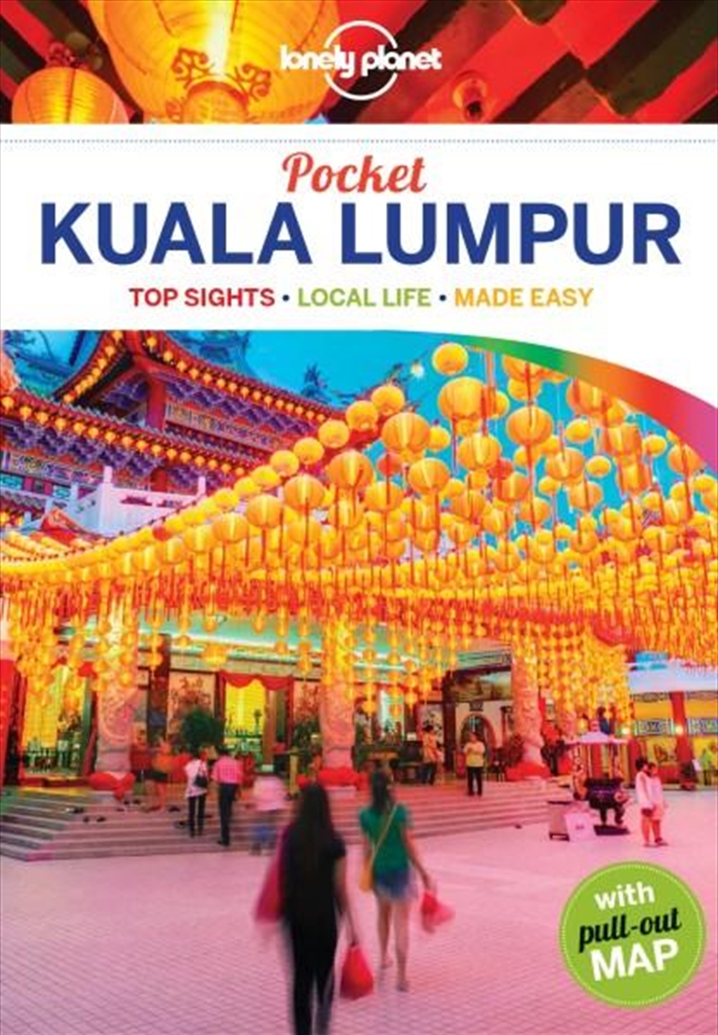 Lonely Planet Pocket Kuala Lumpur/Product Detail/Travel & Holidays