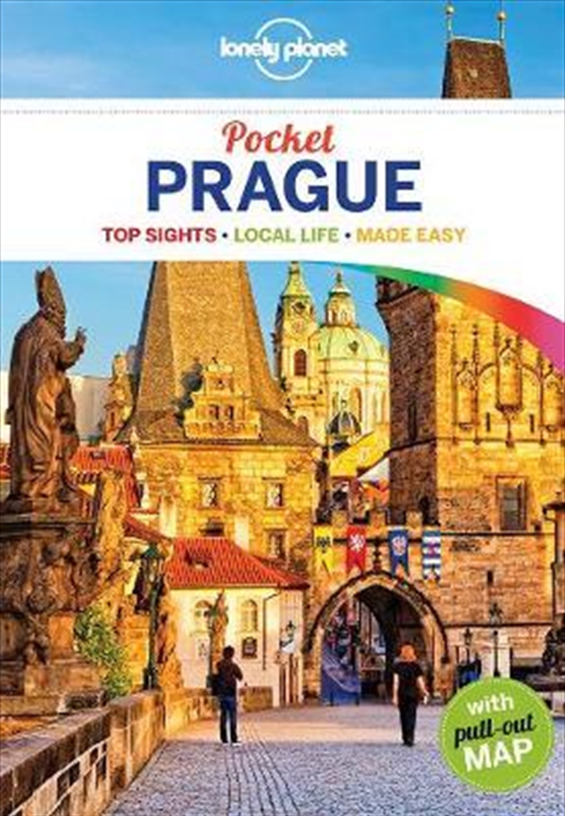 Lonely Planet Pocket Prague/Product Detail/Travel & Holidays