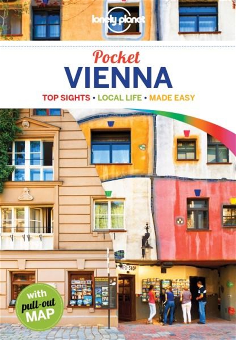 Lonely Planet Pocket Vienna/Product Detail/Travel & Holidays