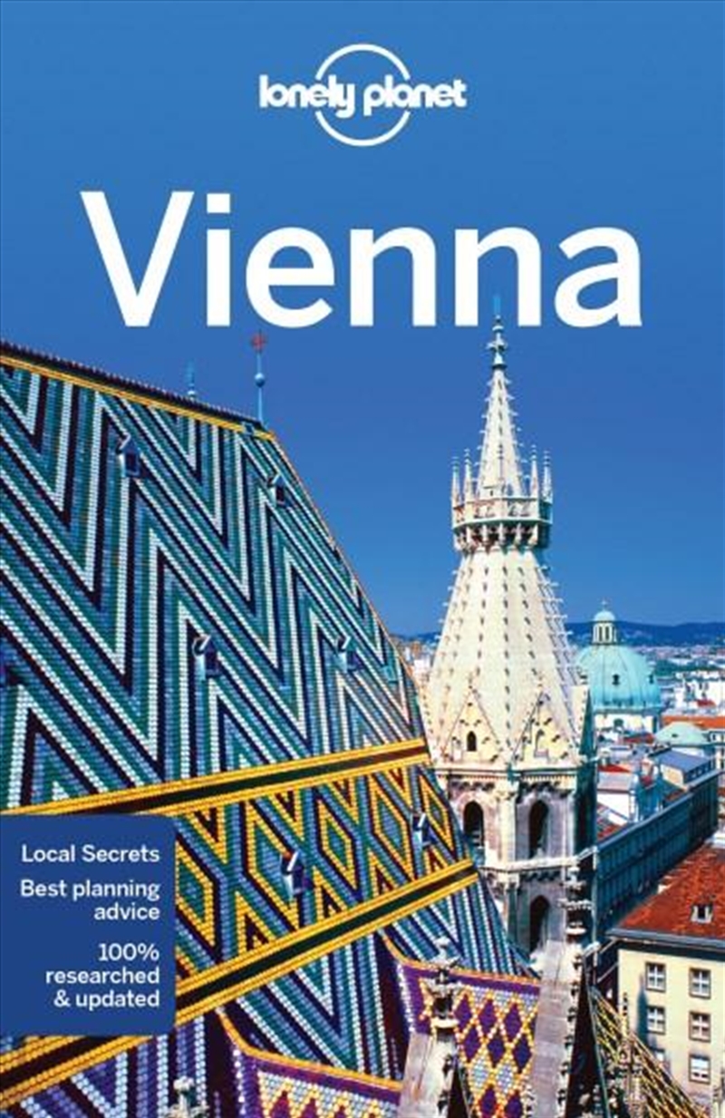 Lonely Planet Vienna/Product Detail/Travel & Holidays