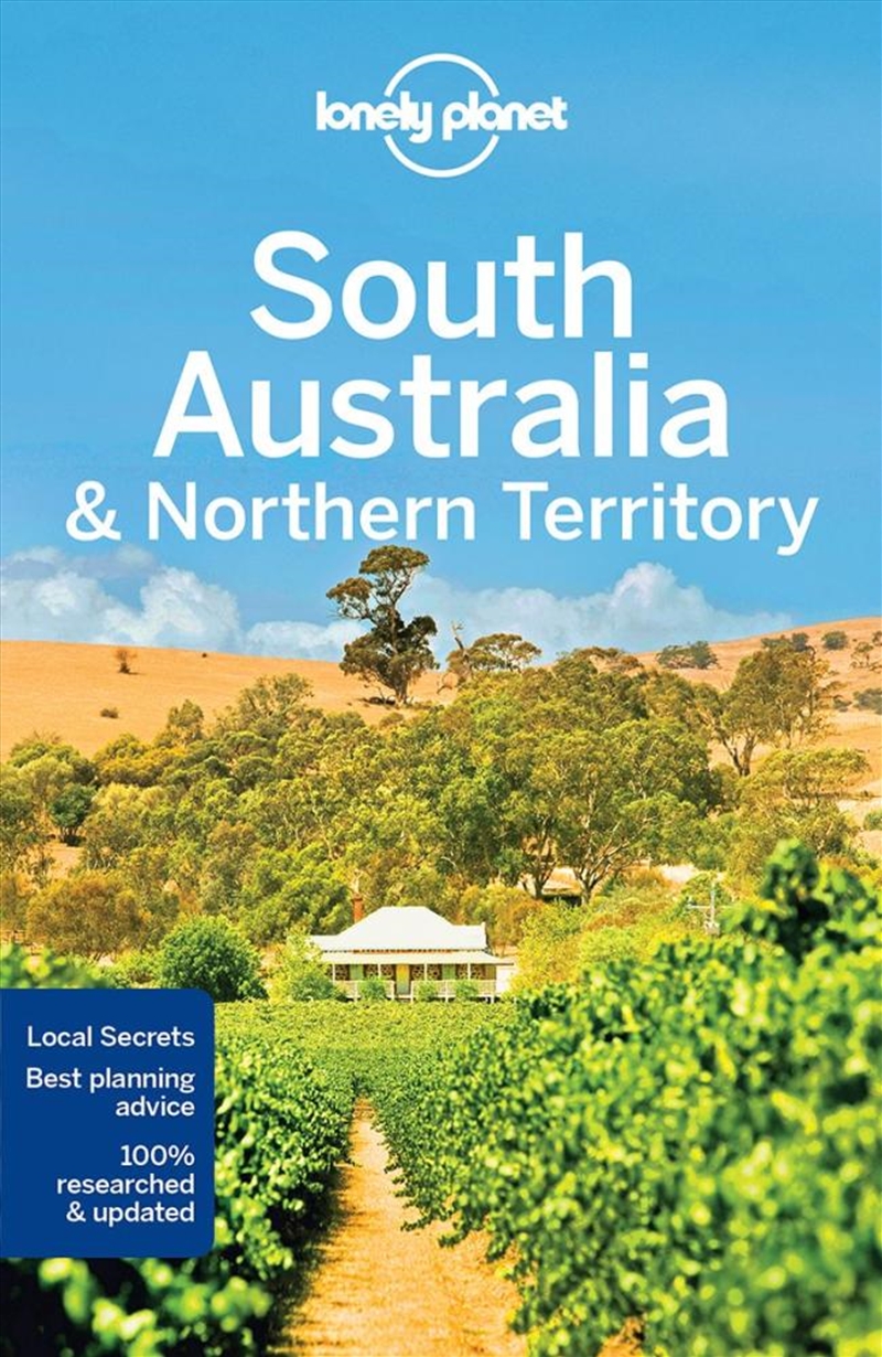 Lonely Planet Central Australia - Adelaide to Darwin/Product Detail/Travel & Holidays