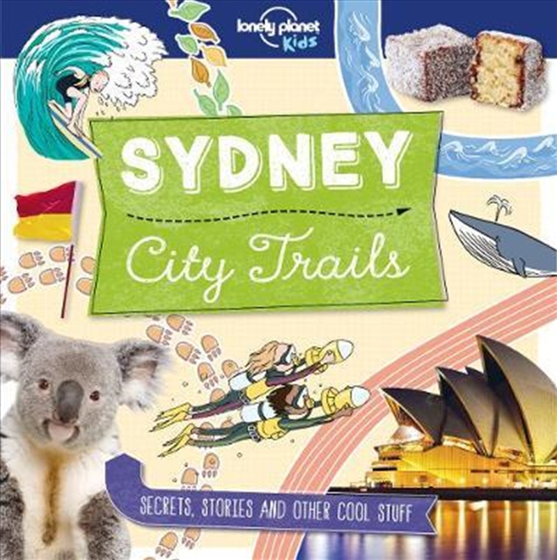 City Trails - Sydney/Product Detail/Travel & Holidays