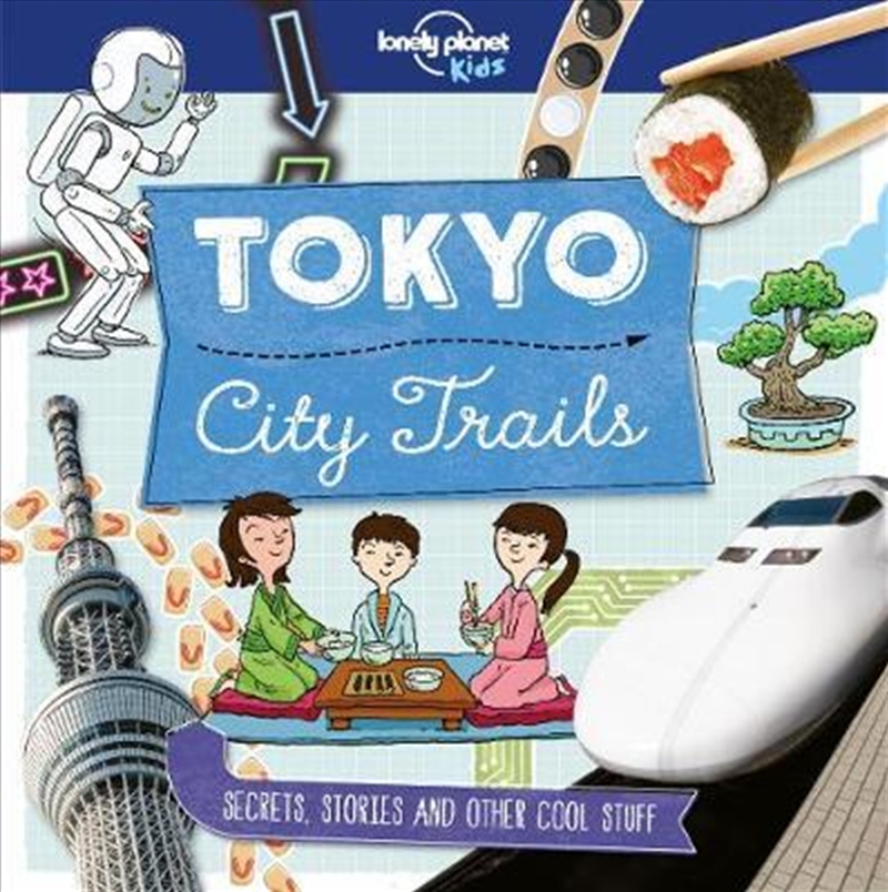 City Trails - Tokyo/Product Detail/Travel & Holidays