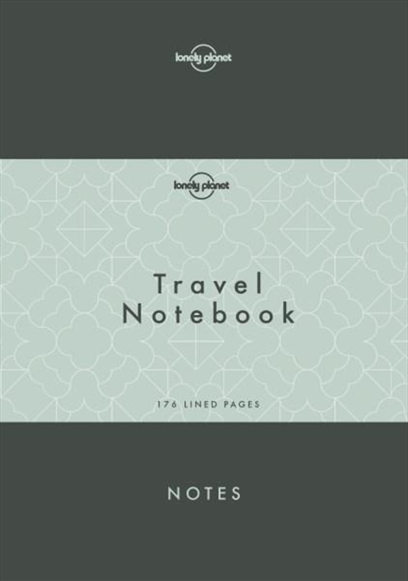 Lonely Planet Travel Notebook/Product Detail/Travel & Holidays