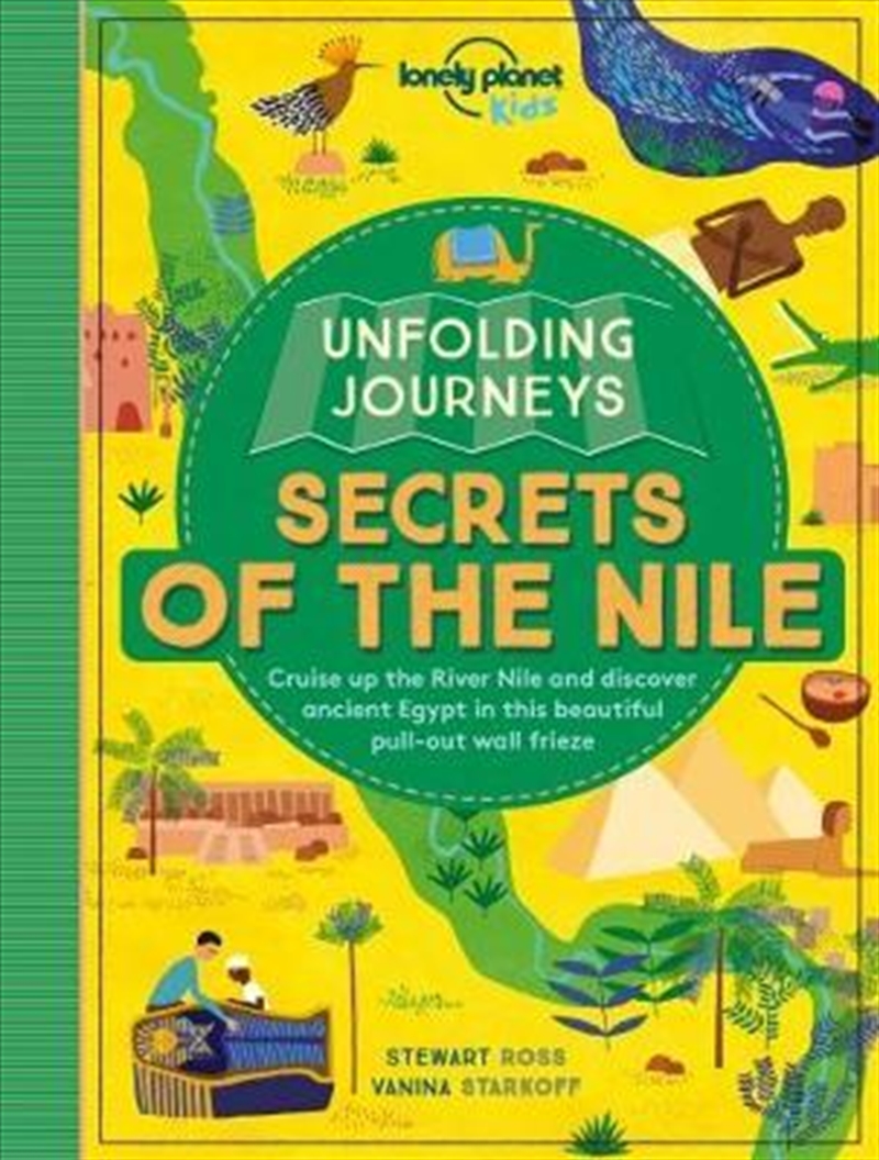 Unfolding Journeys - Secrets of the Nile/Product Detail/Travel & Holidays