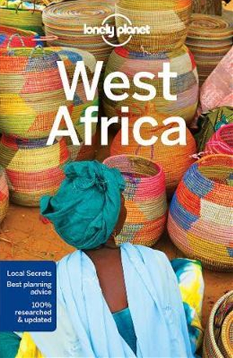 Lonely Planet West Africa/Product Detail/Travel & Holidays