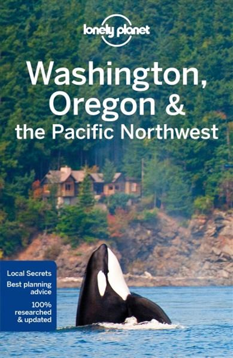 Lonely Planet Washington, Oregon & the Pacific Northwest/Product Detail/Travel & Holidays