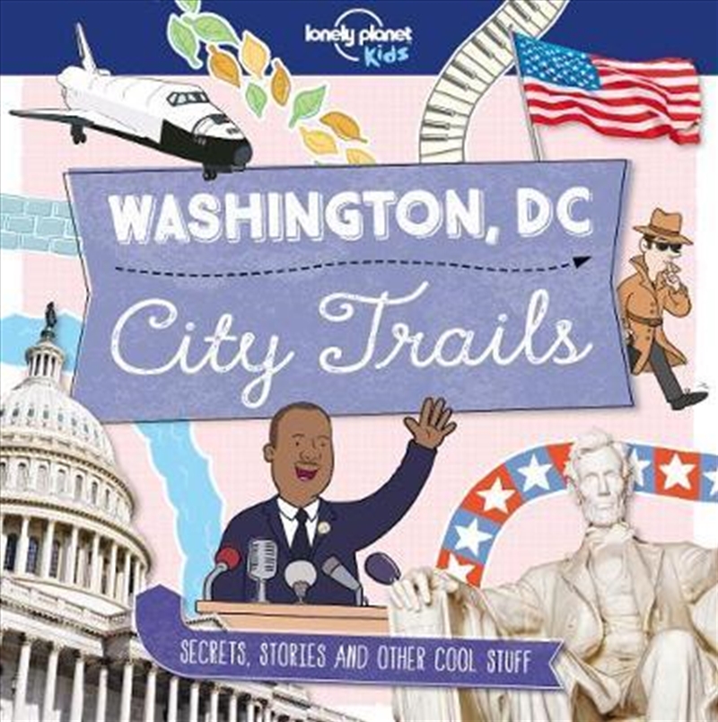 City Trails - Washington DC/Product Detail/Travel & Holidays