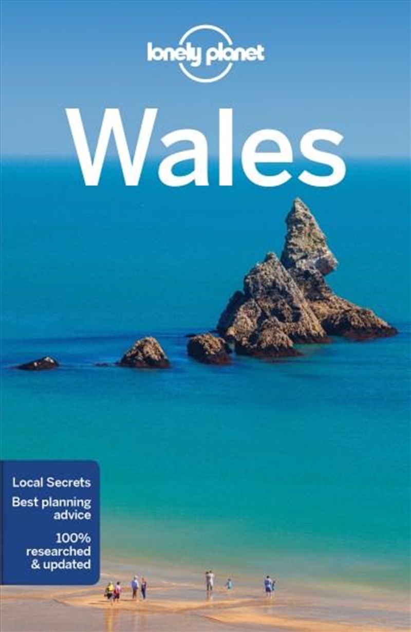 Lonely Planet Wales/Product Detail/Travel & Holidays