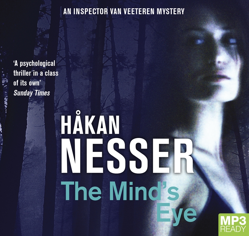 The Mind's Eye/Product Detail/Crime & Mystery Fiction