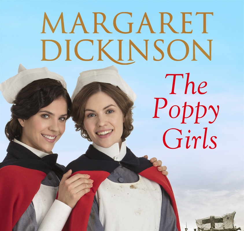 The Poppy Girls/Product Detail/General Fiction Books