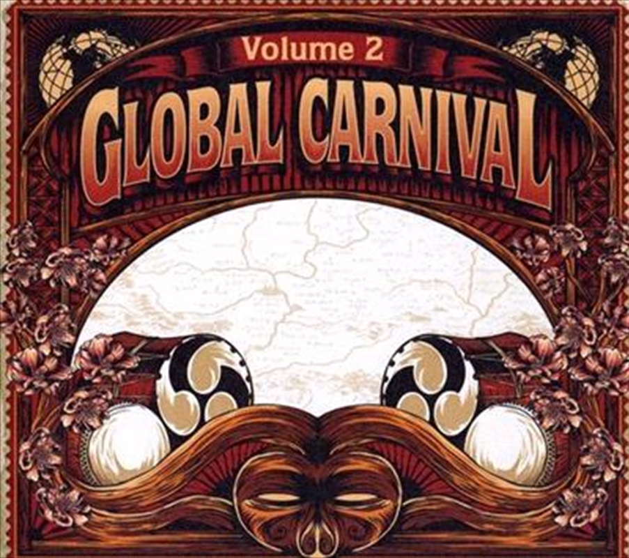 Global Carnival Volume 2/Product Detail/World