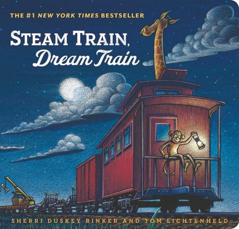 Steam Train, Dream Train/Product Detail/Children