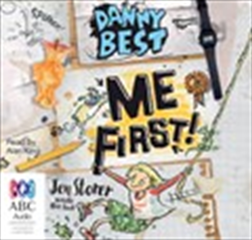 Me First!/Product Detail/Comedy & Humour