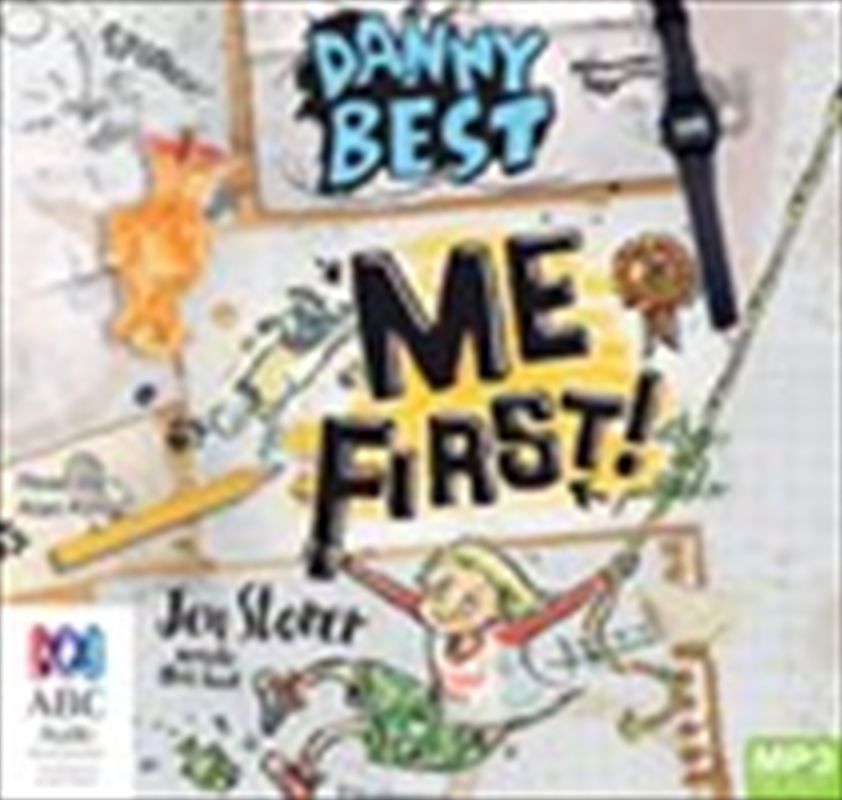 Me First!/Product Detail/Comedy & Humour