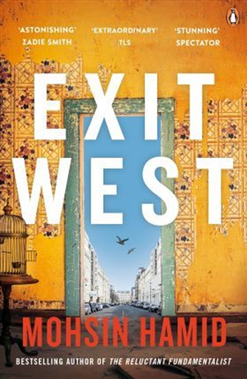 Exit West/Product Detail/Reading