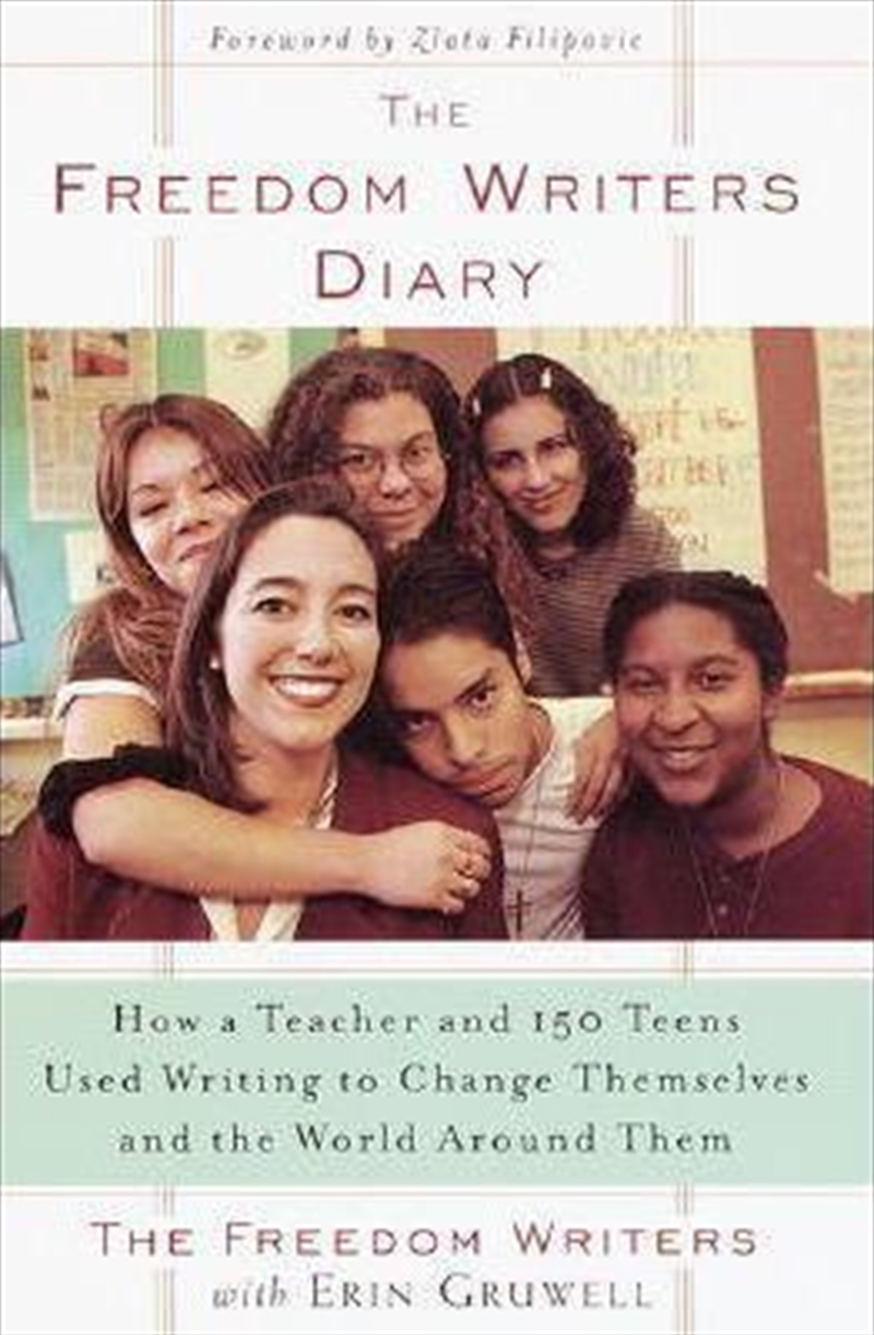 The Freedom Writers Diary (20th Anniversary Edition)/Product Detail/Reading