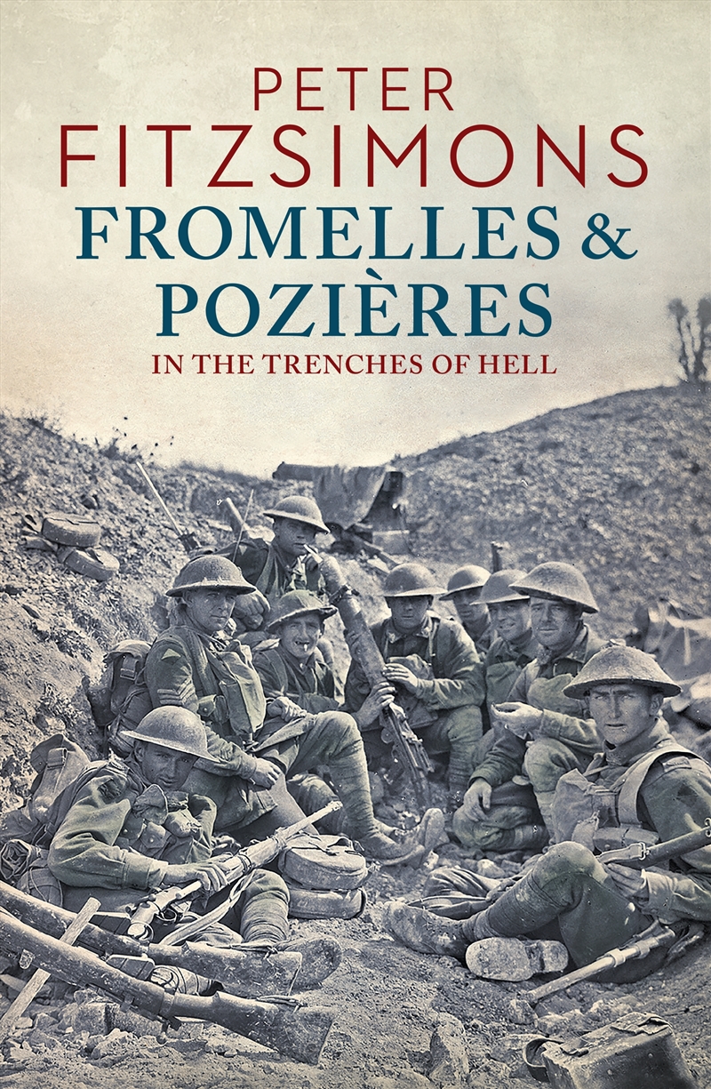 Fromelles and Pozières/Product Detail/Reading