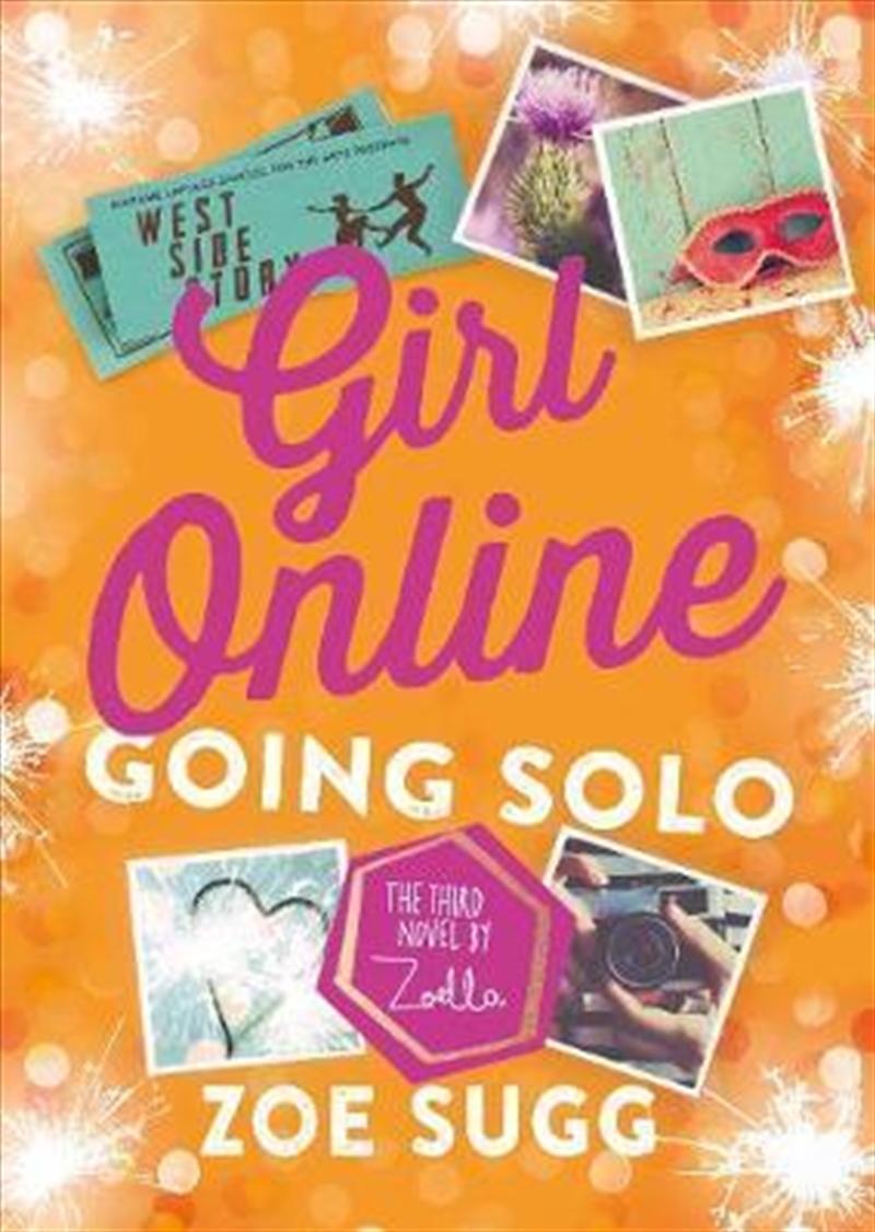 Girl Online: Going Solo/Product Detail/Children