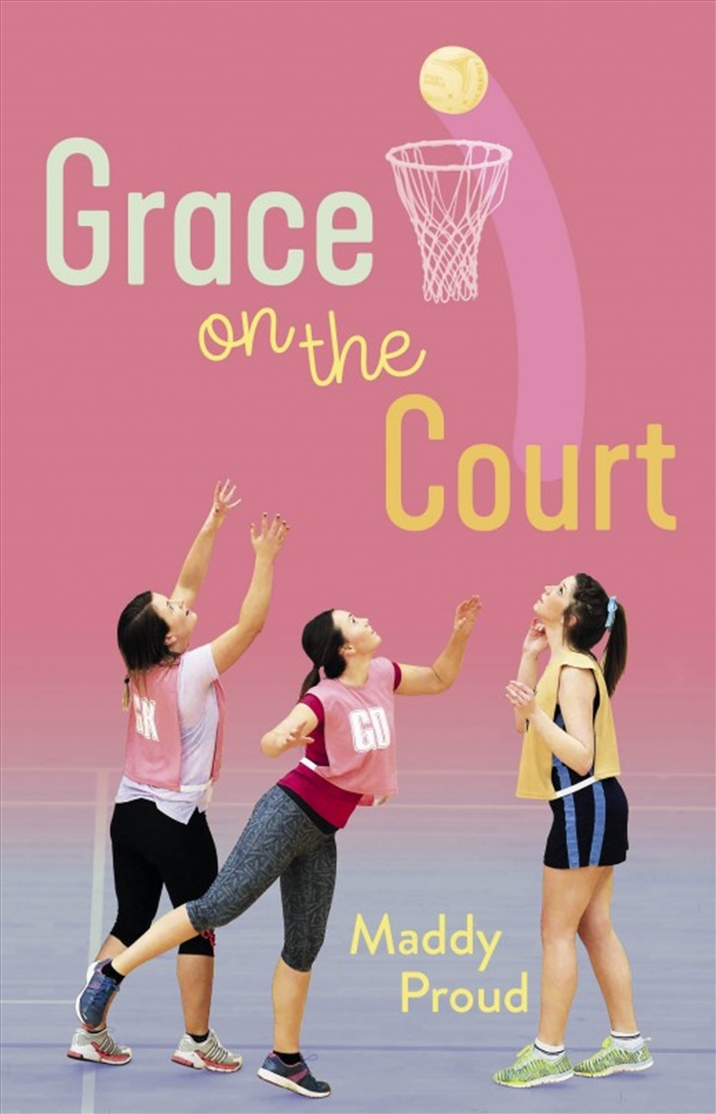 Grace on the Court/Product Detail/Childrens Fiction Books