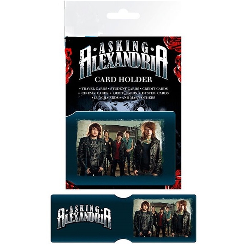 Asking Alexandria/Product Detail/Wallets