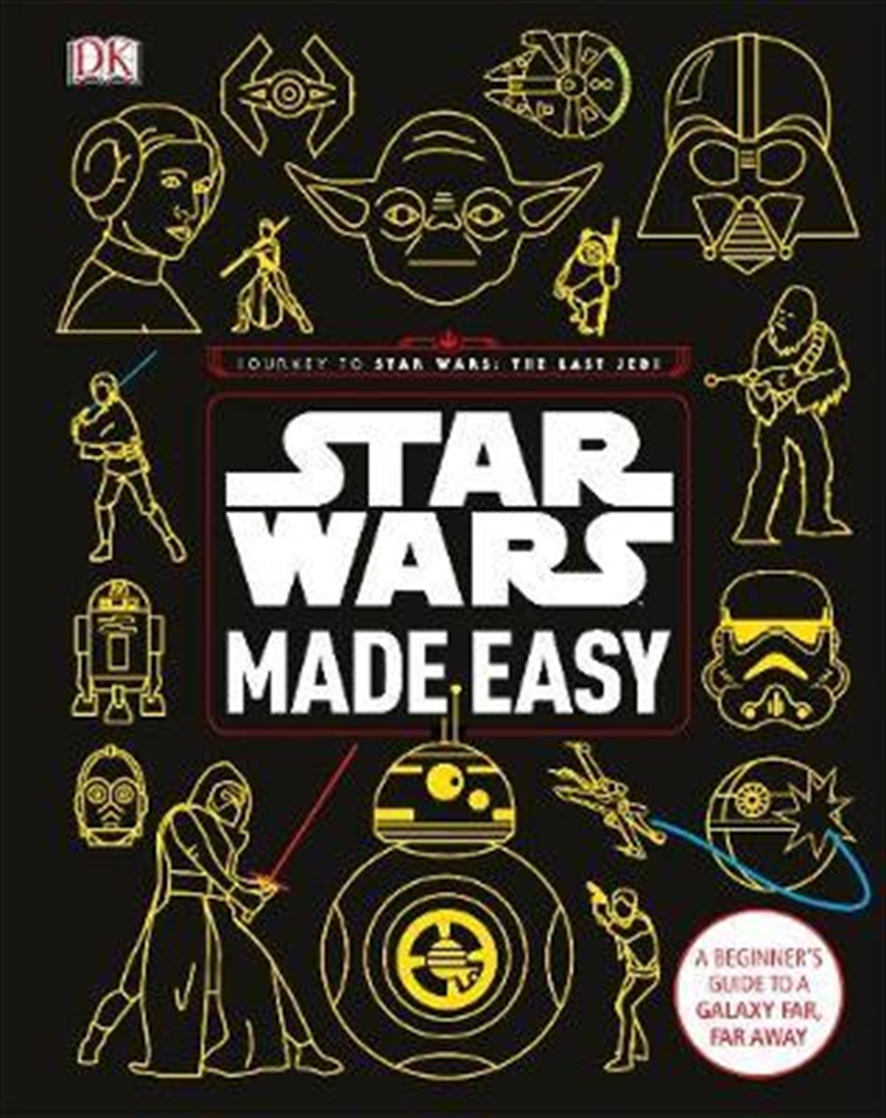 Star Wars Made Easy/Product Detail/Reading