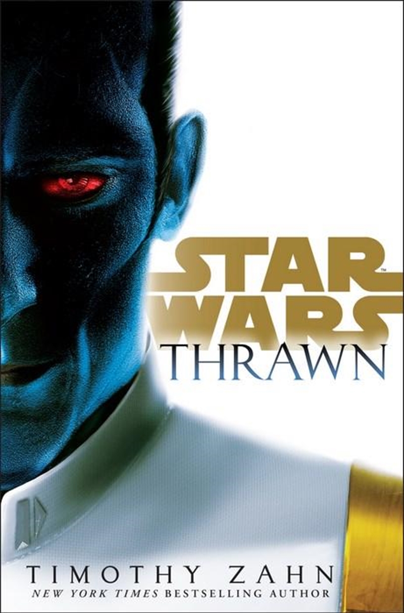 Star Wars - Thrawn/Product Detail/Reading
