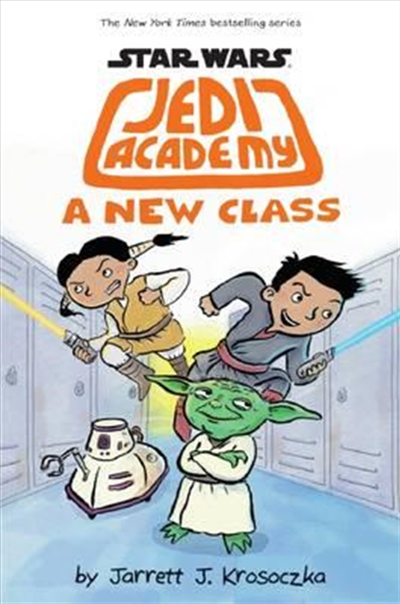 Star Wars Jedi Academy #4: A New Class/Product Detail/Children