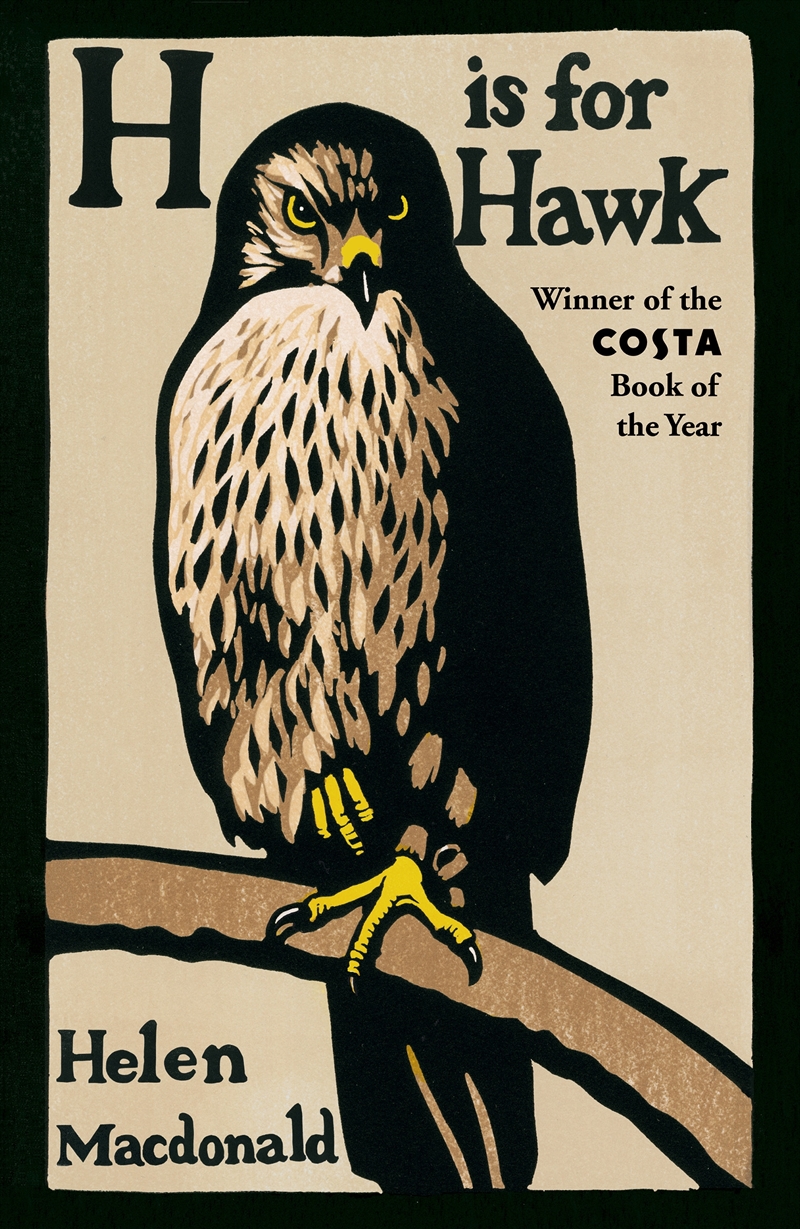 H is for Hawk/Product Detail/Reading