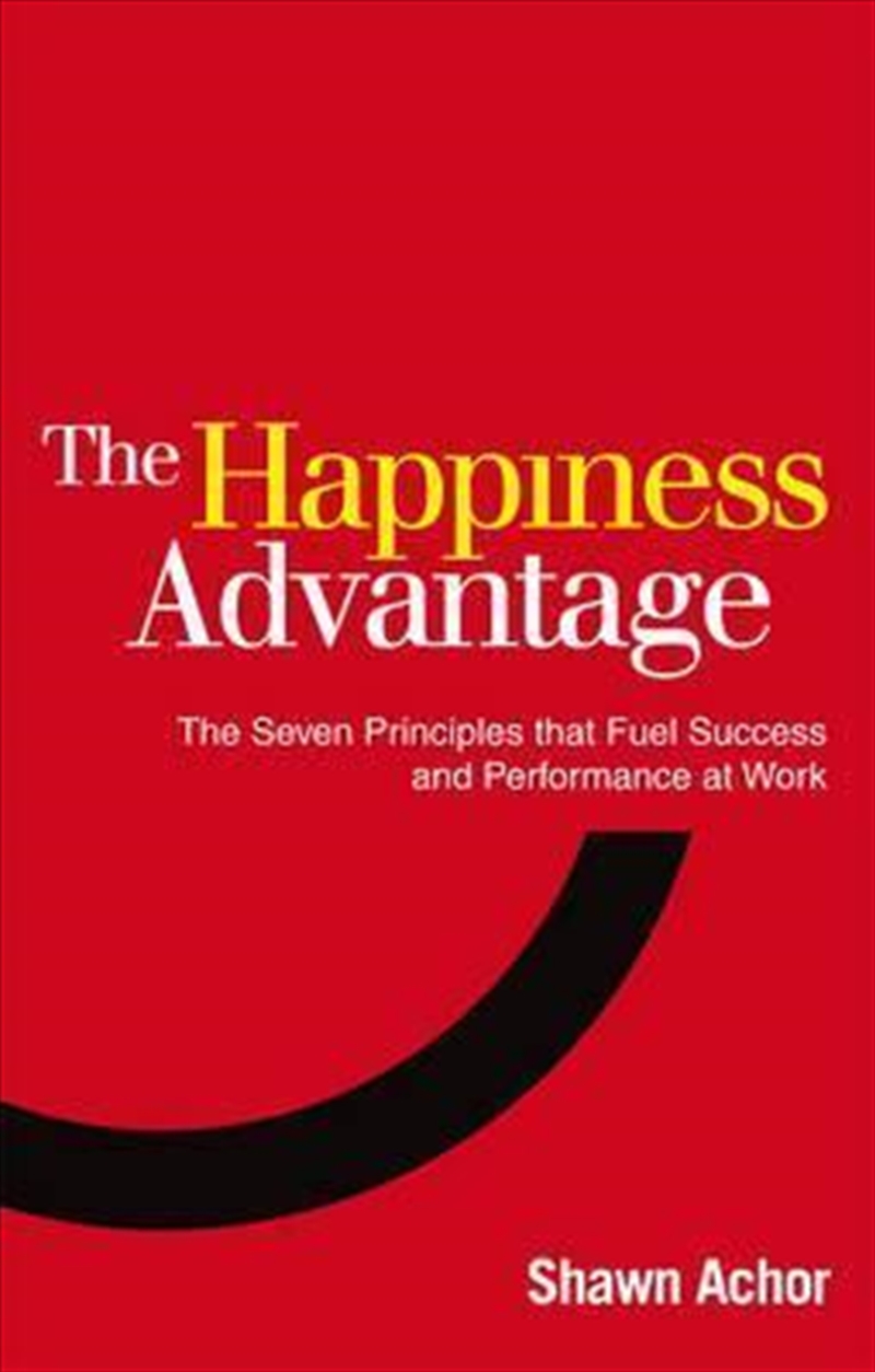 The Happiness Advantage/Product Detail/Reading