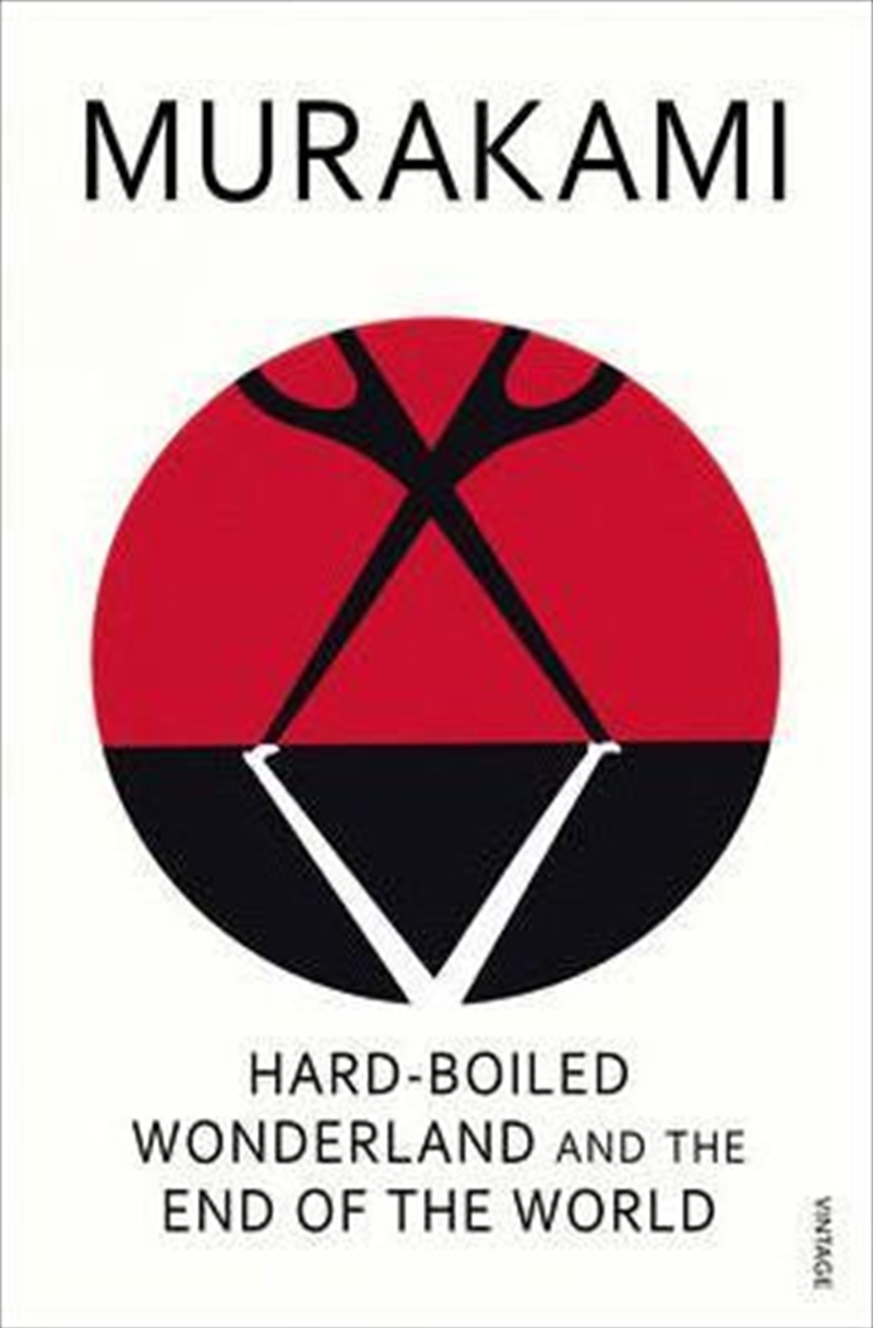 Hard-Boiled Wonderland and the End of the World/Product Detail/Reading