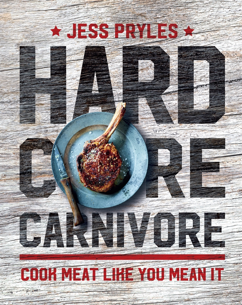 Hardcore Carnivore/Product Detail/Reading