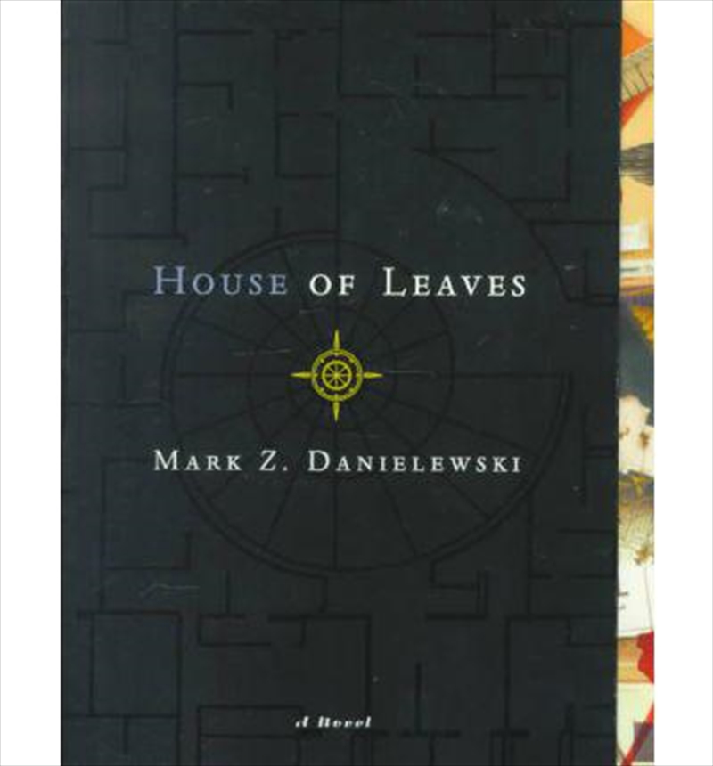 House Of Leaves/Product Detail/Reading