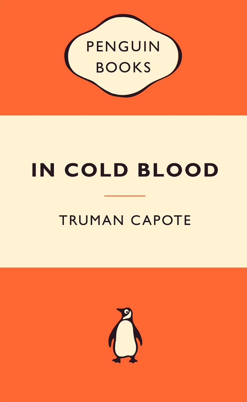 In Cold Blood: Popular Penguins/Product Detail/Reading