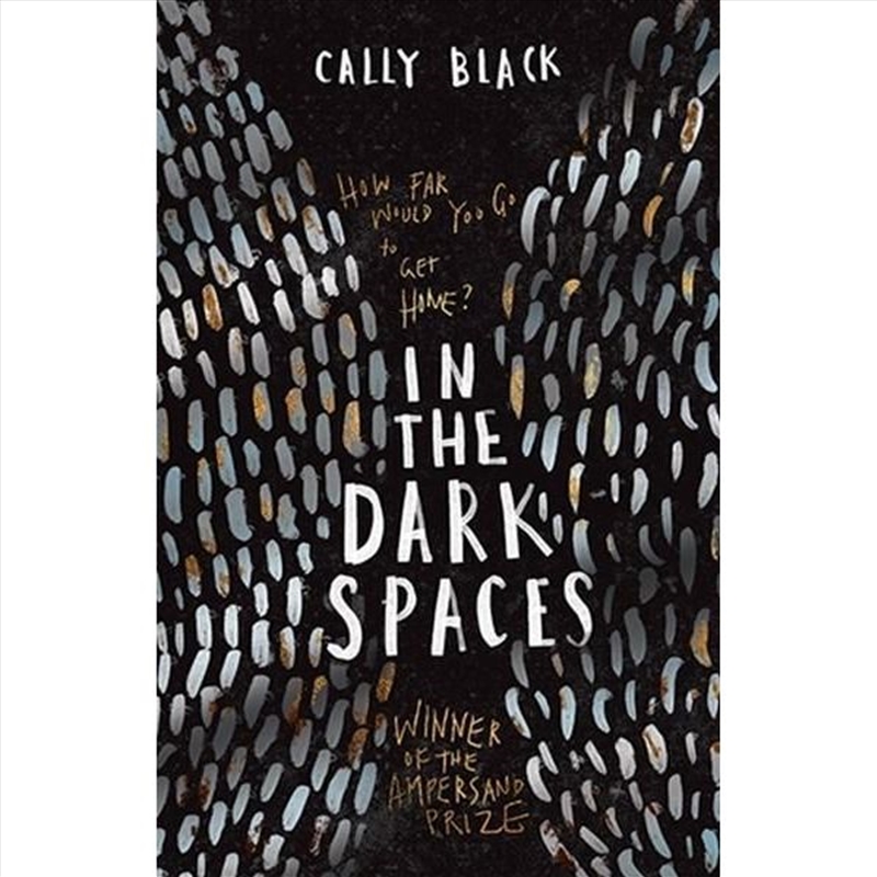 In The Dark Spaces/Product Detail/Childrens Fiction Books