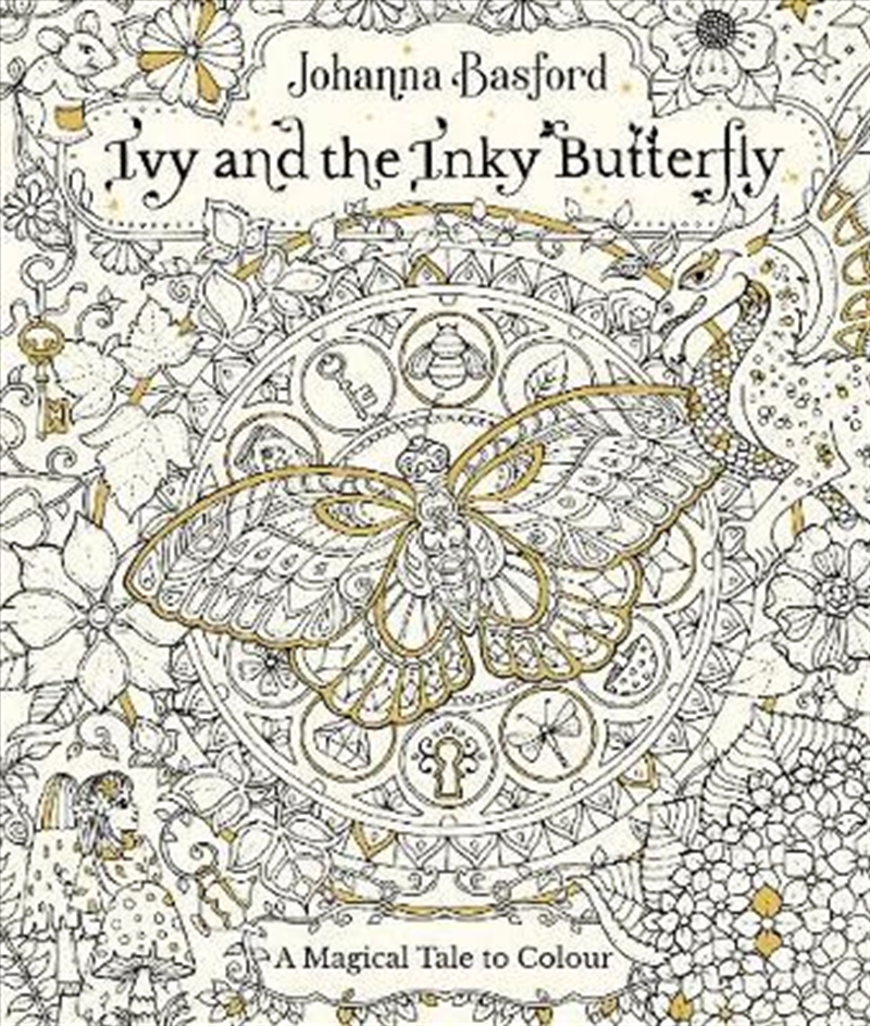 Ivy and the Inky Butterfly/Product Detail/Reading