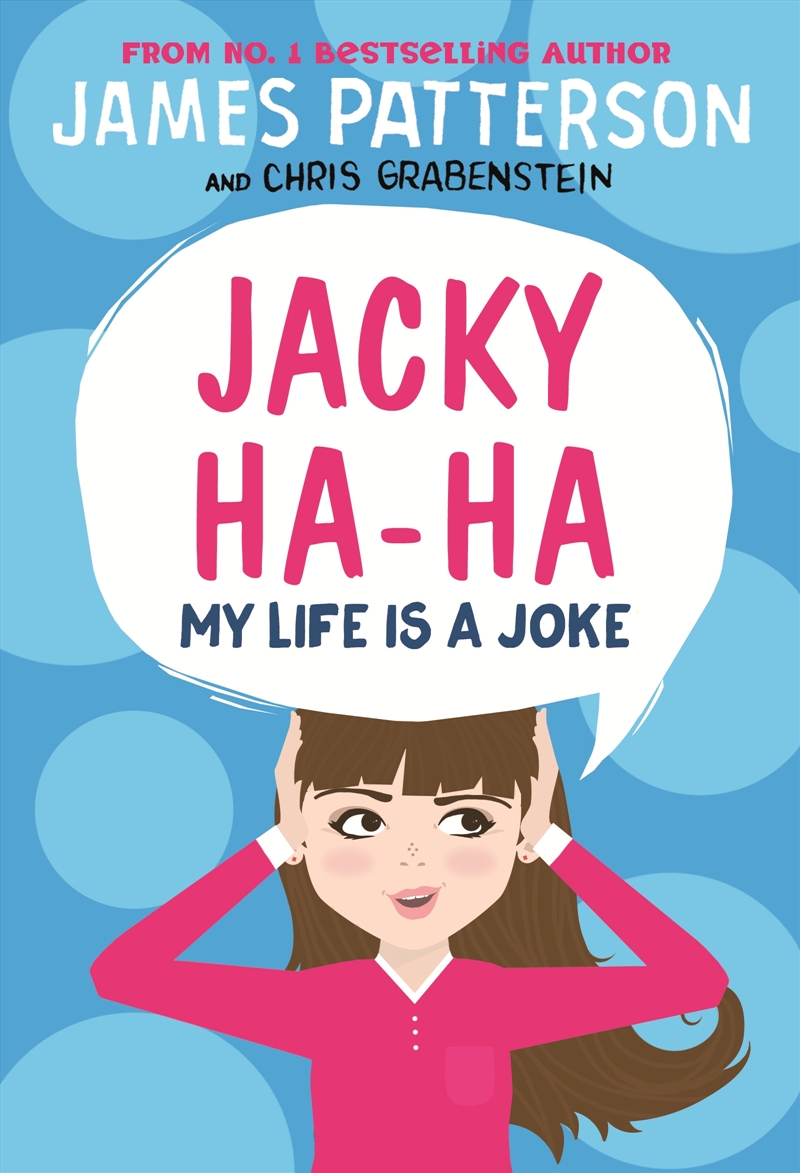 Jacky Ha-Ha: My Life Is A Joke/Product Detail/Children