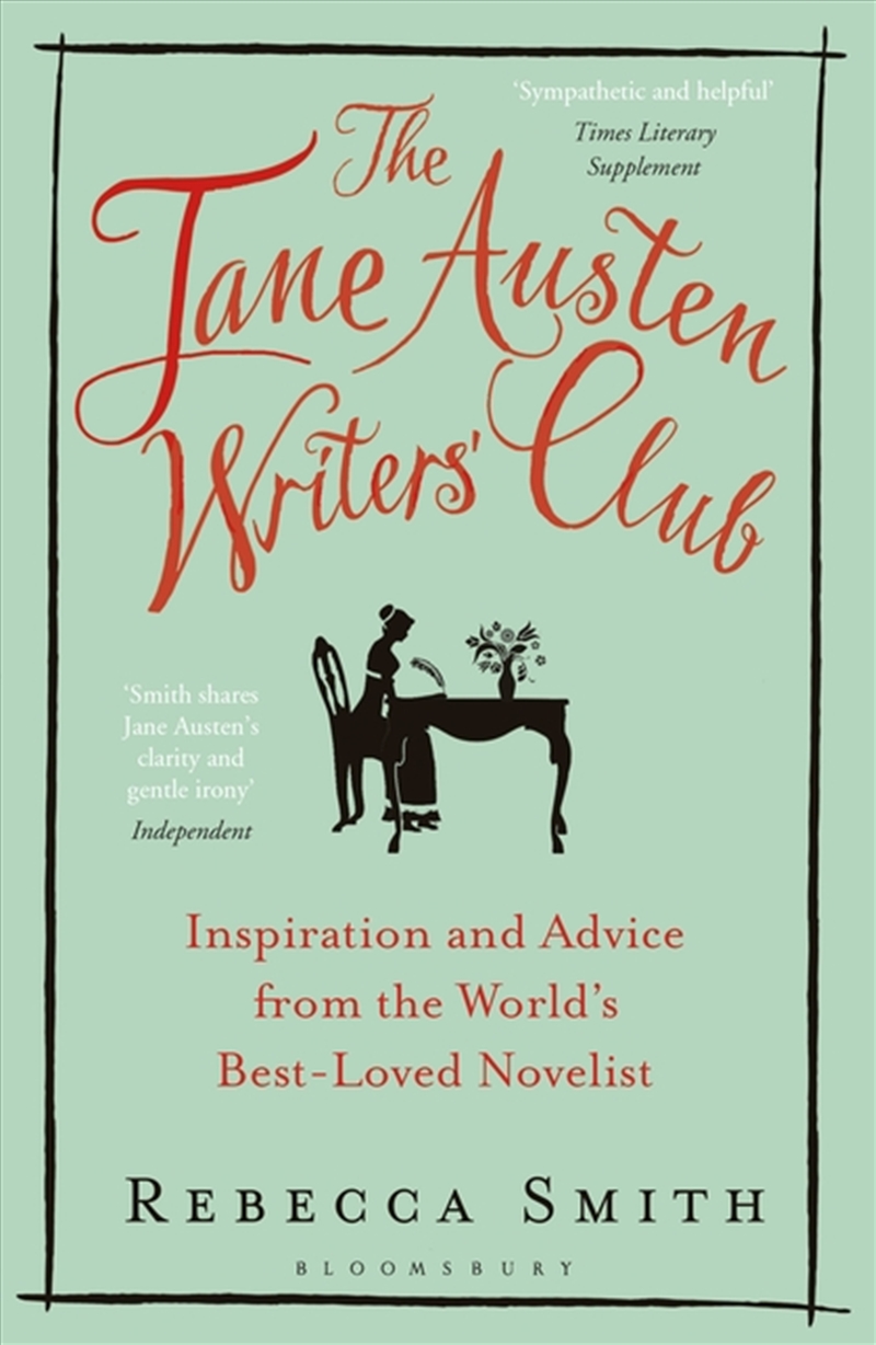 Jane Austen Writers' Club: Inspiration and Advice from the World's Best-loved Novelist/Product Detail/Reading