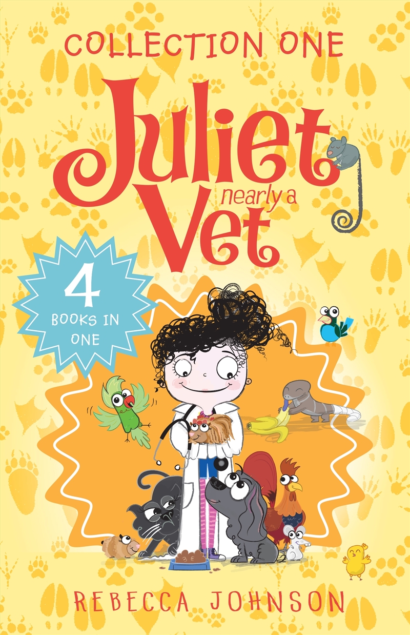 Juliet, Nearly a Vet collection 1/Product Detail/Children