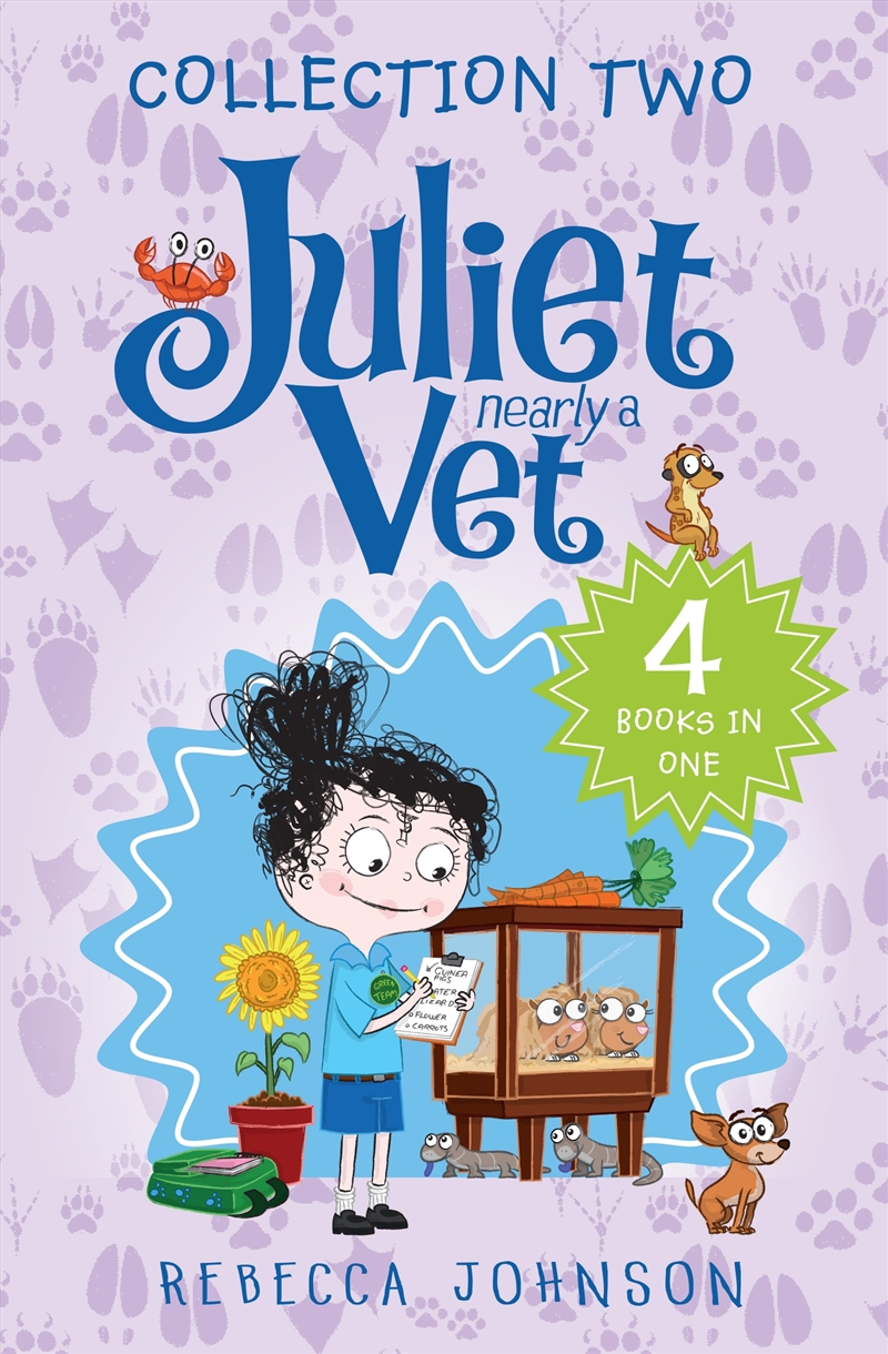 Juliet, Nearly a Vet collection 2/Product Detail/Children