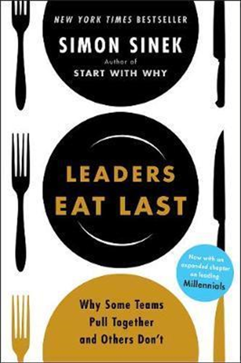 Leaders Eat Last/Product Detail/Reading