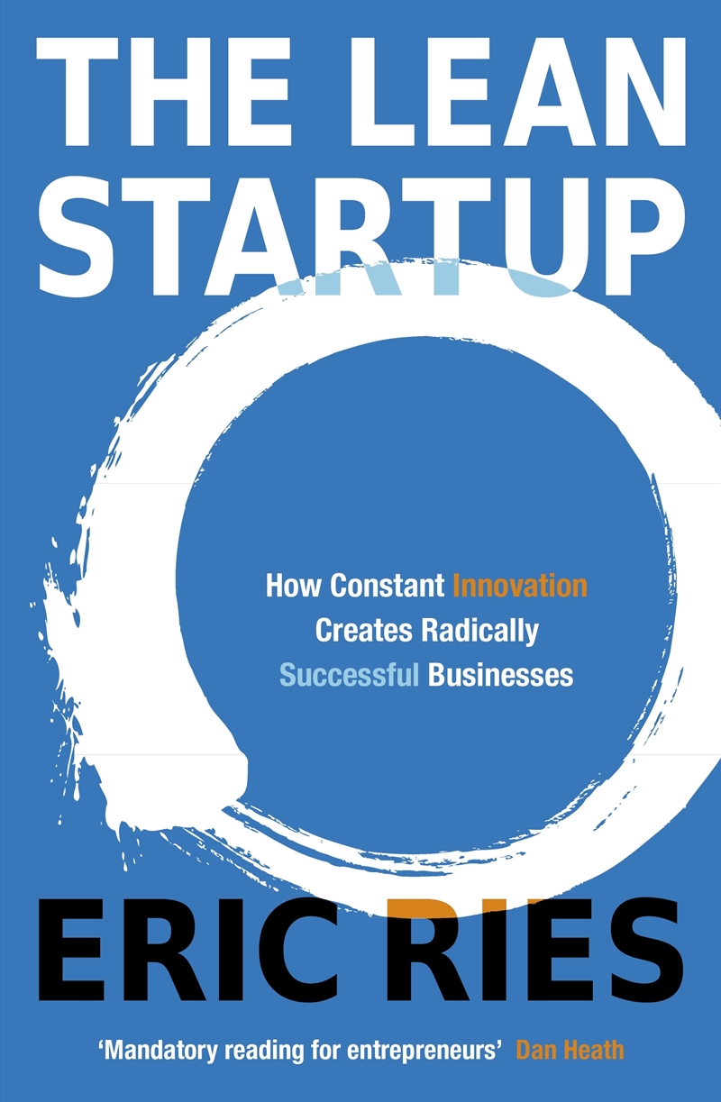 The Lean Startup/Product Detail/Reading