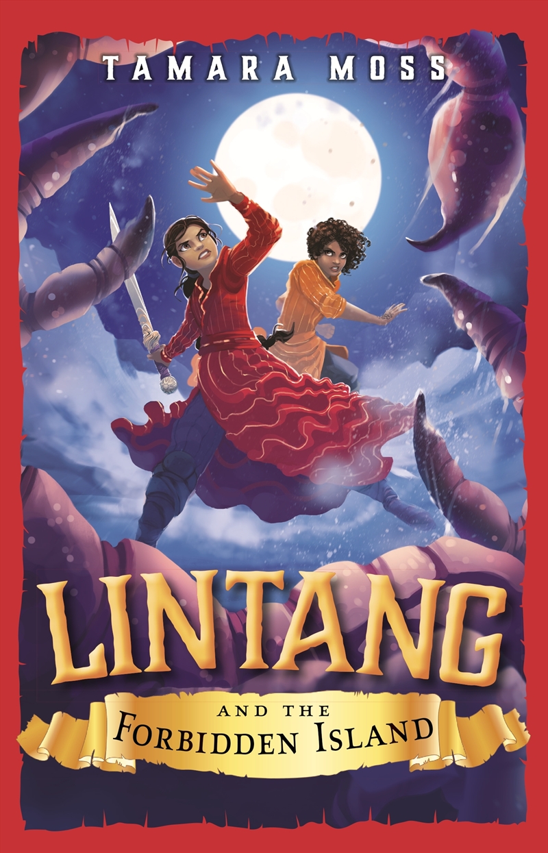 Lintang and the Forbidden Island/Product Detail/Childrens Fiction Books