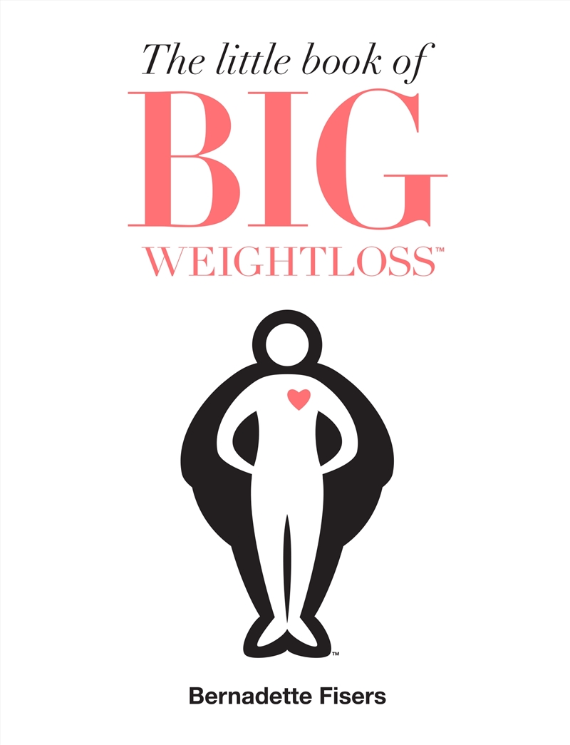 The Little Book of Big Weightloss/Product Detail/Fitness, Diet & Weightloss