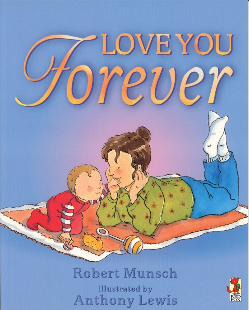 Love You Forever/Product Detail/Children