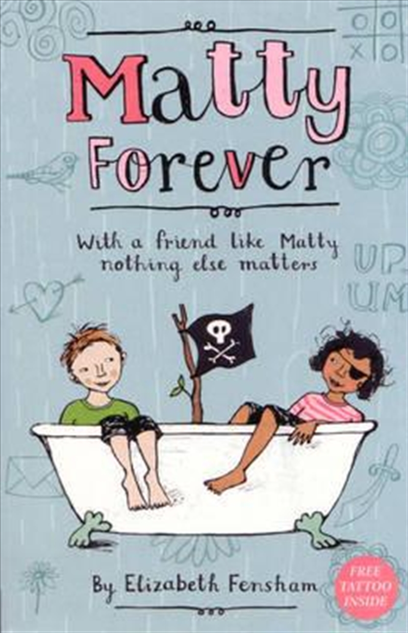 Matty Forever/Product Detail/Childrens Fiction Books