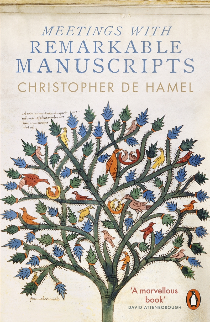 Meetings with Remarkable Manuscripts/Product Detail/Reading