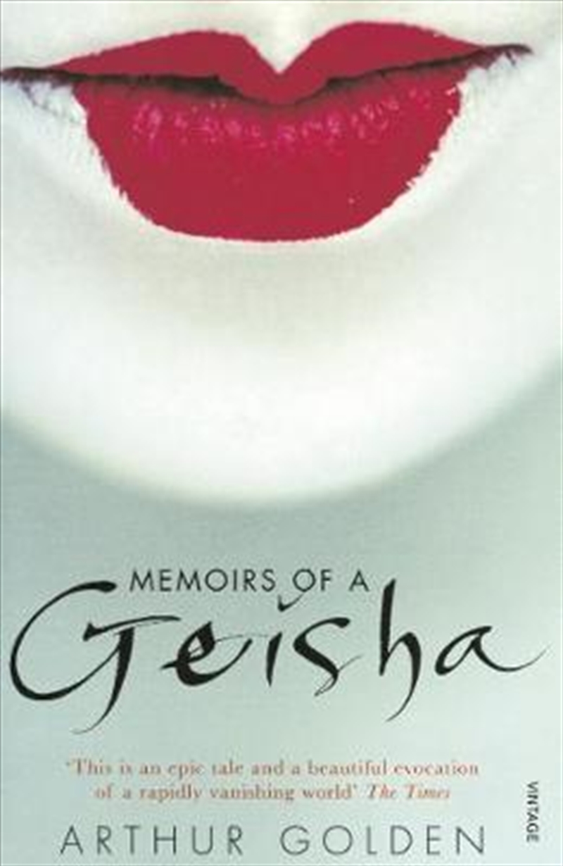 Memoirs of a Geisha/Product Detail/Reading