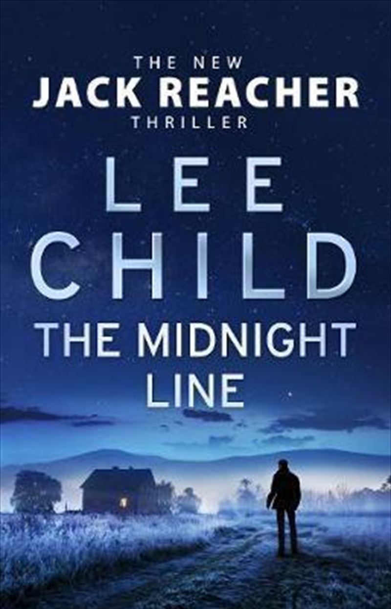 Midnight Line: Jack Reacher 22/Product Detail/Reading